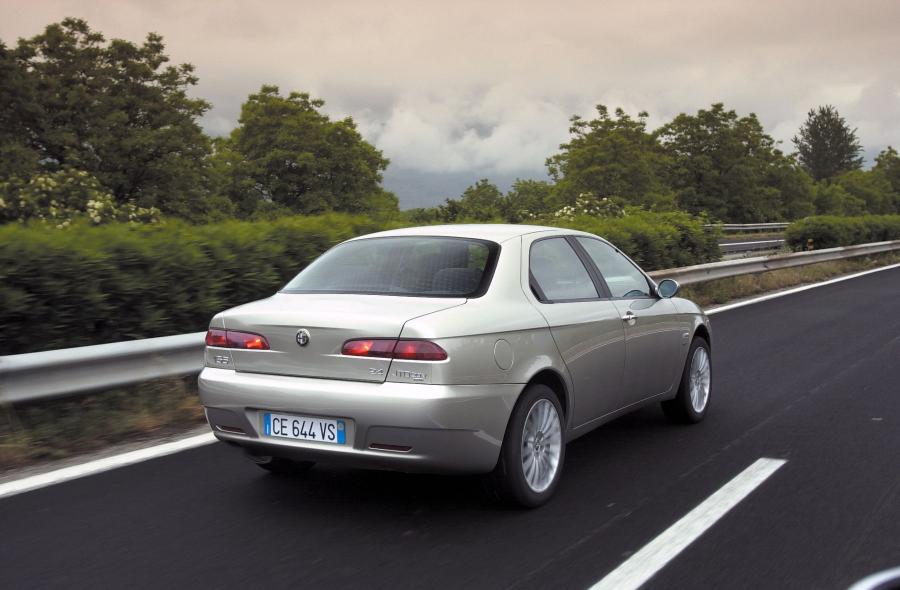  Alfa Romeo 156 2003 года  (WW) (фото 21 из 36)